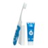 Buccotherm kit de voyage brosse à dents + dentifrice 25 ml