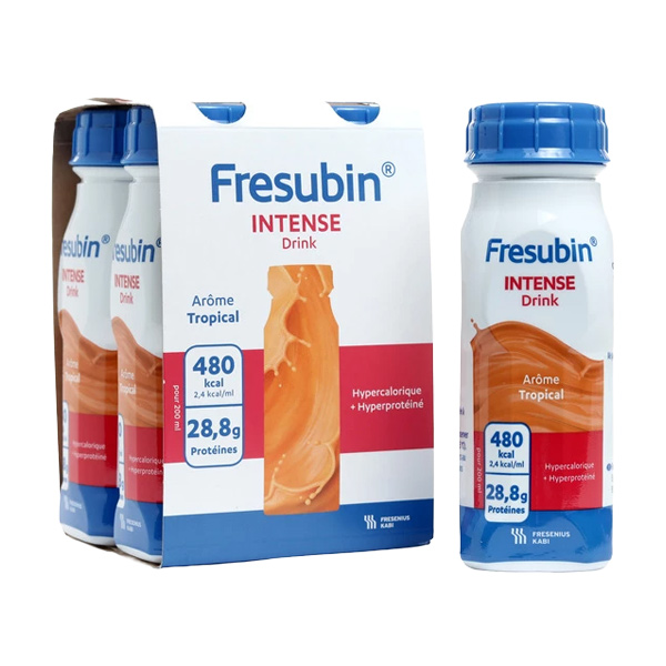 Fresubin Intense Drink boisson hyperprotéinée