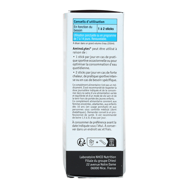 NHCO AminoLytes stick