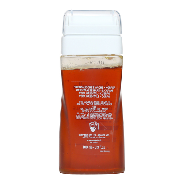 Acorelle roll on cire orientale Bio