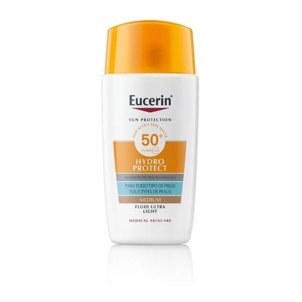 Eucerin Sun Protection Hydro Protect Fluide solaire teinté SPF 50+