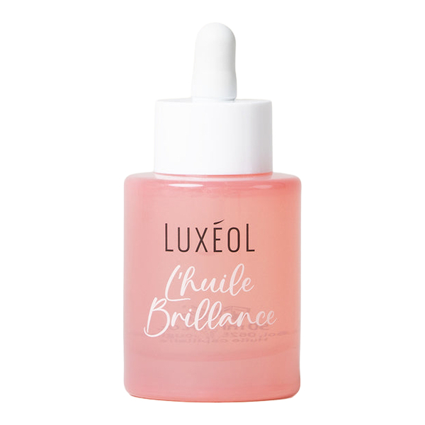 Luxéol Huile Brillance pour les cheveux