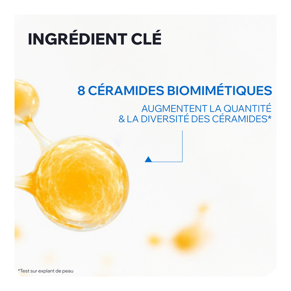 Uriage Xémose C8+ Soin visage nourrissant apaisant