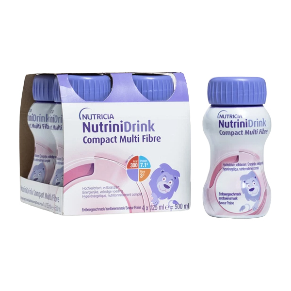 Nutricia NutriniDrink Compact multi Fibre