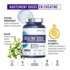 Granions Créatine monohydrate 3000 mg gélules