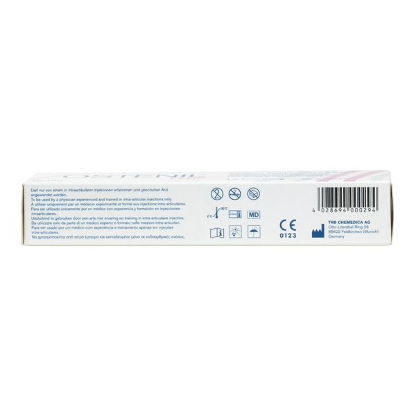 Ostenil Plus Solution injectable seringue 2 ml