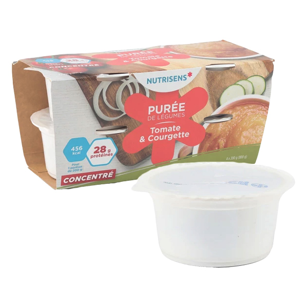 Nutrisens Purée de légumes