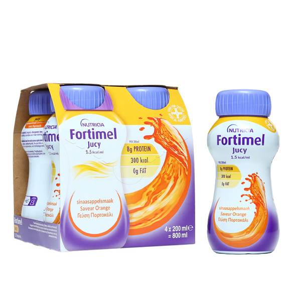 Nutricia Fortimel Jucy boisson