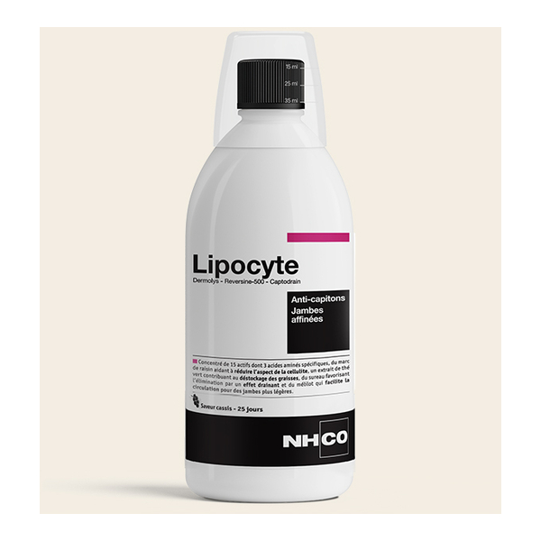 NHCO Lipocyte solution buvable