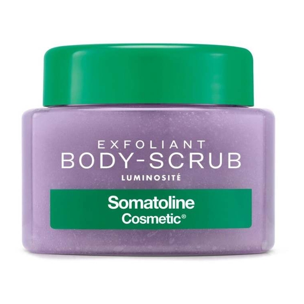 Somatoline Cosmetic Body Scrub Gommage cristaux de sucre
