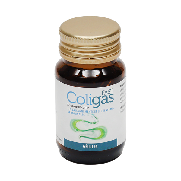 Aboca Coligas Fast gélules