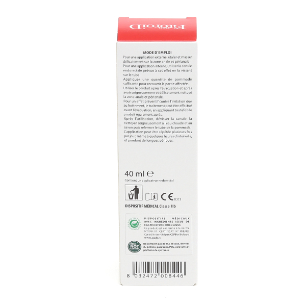 Aboca NeoFitoroid pommade