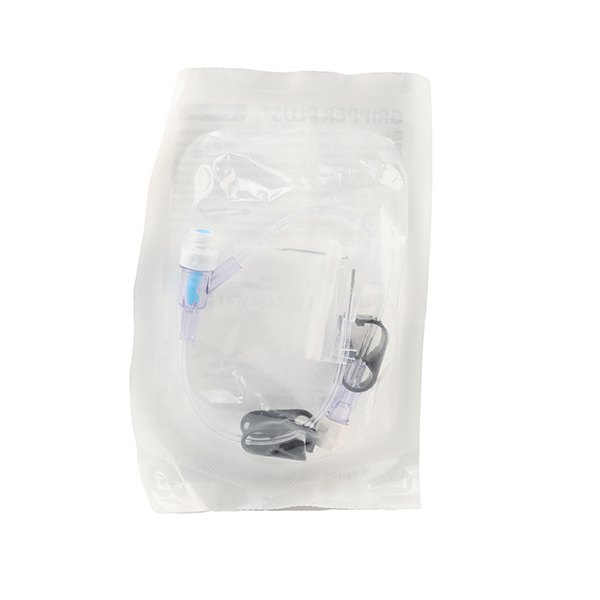Aiguille de Huber Gripper Plus