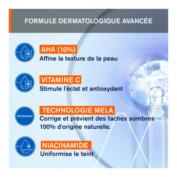 Uriage Depiderm Soin intensif anti taches