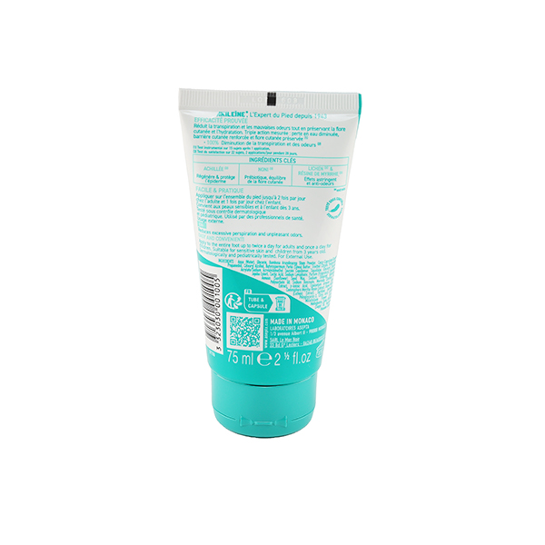 Akileïne crème anti transpirante