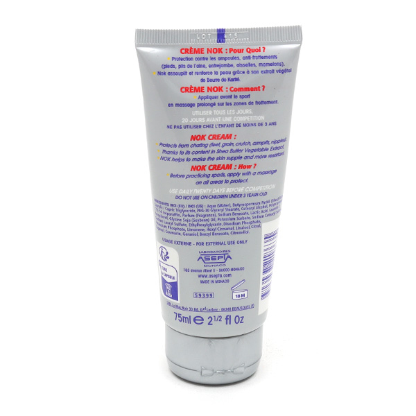 Sports Akileïne Nok crème anti-frottements