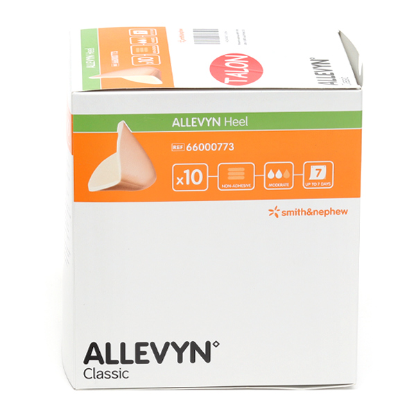 Allevyn Heel pansement non adhésif