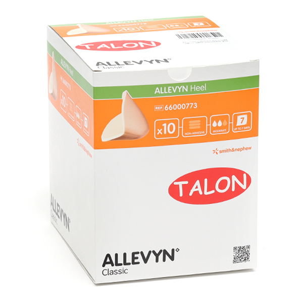 Allevyn Heel pansement non adhésif