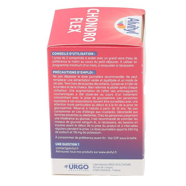 ChondroFlex comprimés