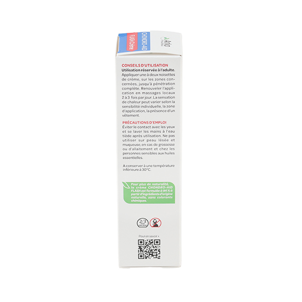 Chondro Aid Flash crème CBD