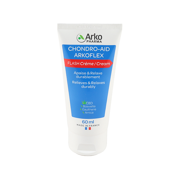 Chondro Aid Flash crème CBD