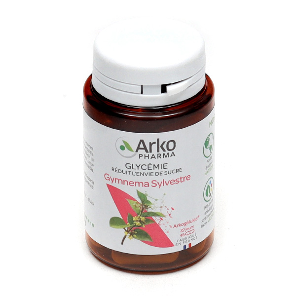 Arkogélules Gymnema sylvestre gélules