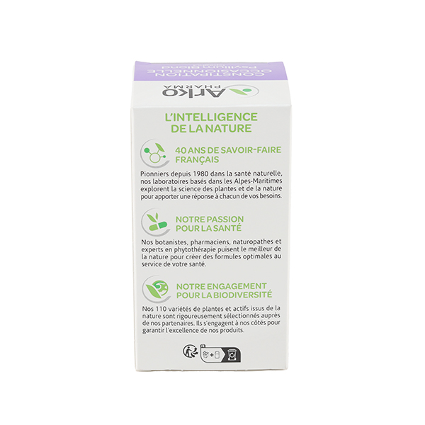 Arkogélules Psyllium blond Bio