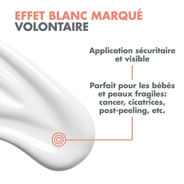 Avène crème minérale solaire SPF 50+