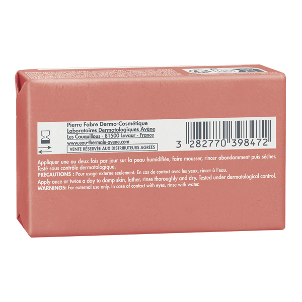 Avene XeraCalm AD pain nettoyant surgras