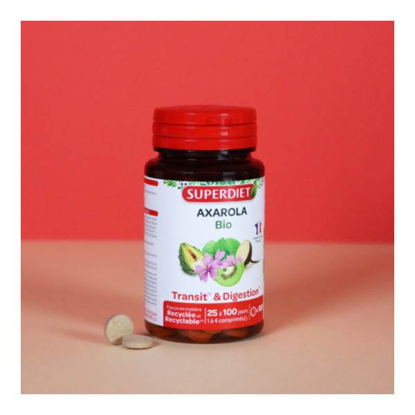 Super Diet Axarola Bio comprimés