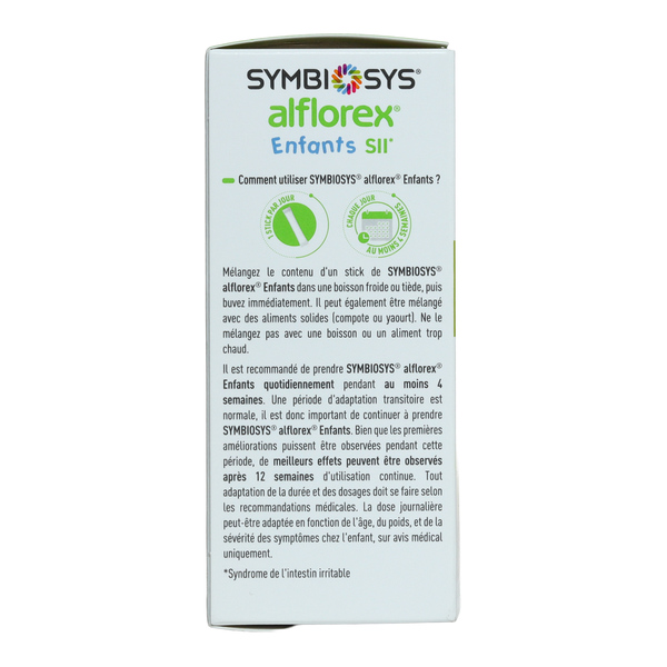 Symbiosys Alflorex Enfants sticks