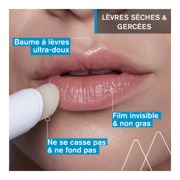 Uriage Stick lèvres Hydratant