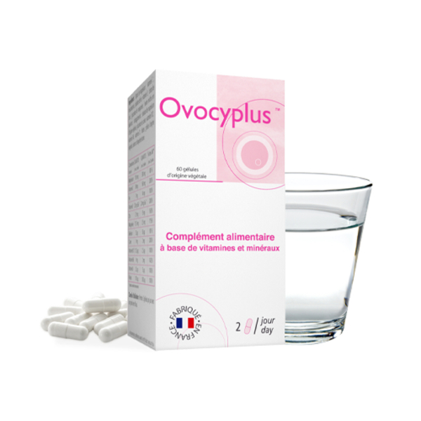 Ovocyplus gélules