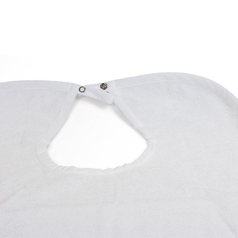 Bavoir imperméable 2 faces