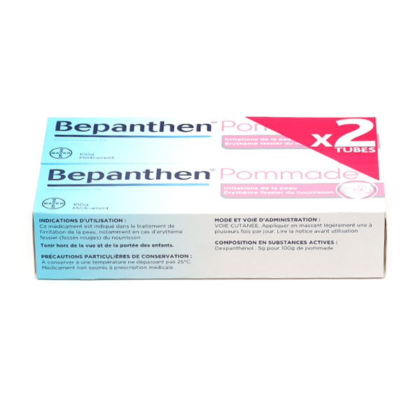 Bepanthen pommade 5 %