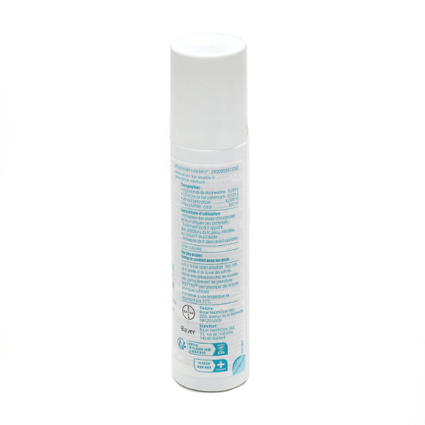 Biseptine spray