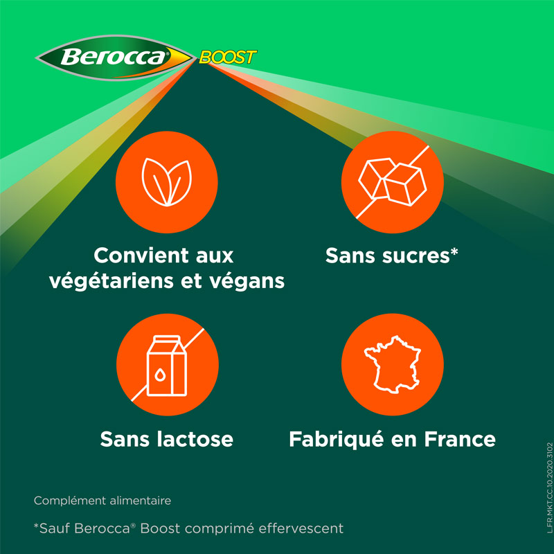 Berocca Boost sticks