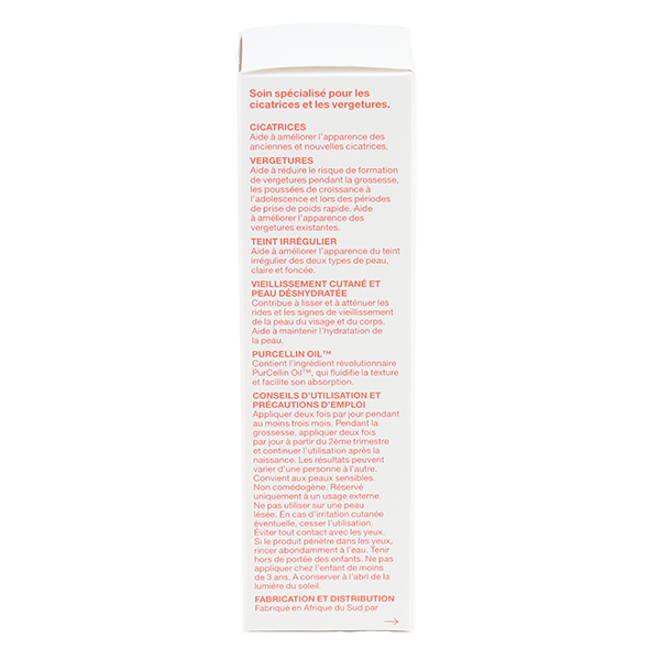 Bi Oil huile de soin visage et corps