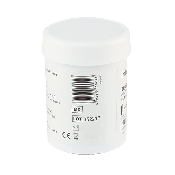 Bicarômes comprimés de Bicarbonate de Sodium x 100