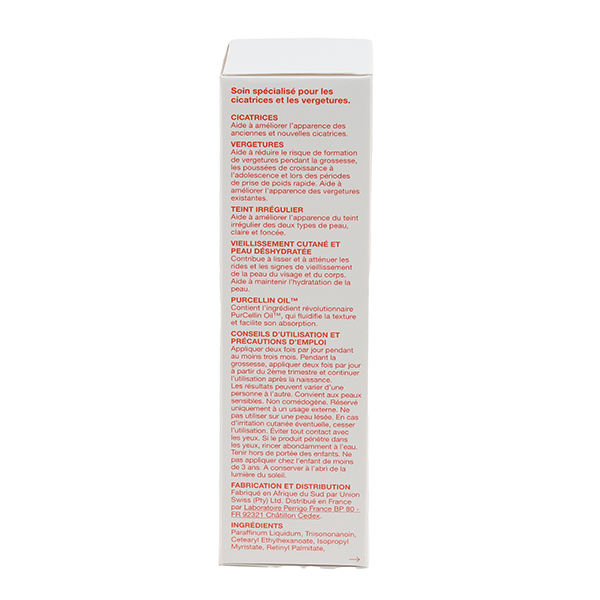 Bi Oil huile de soin visage et corps