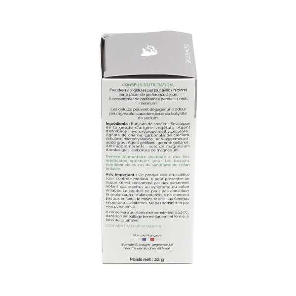 Biocyte Colon Restore gélules