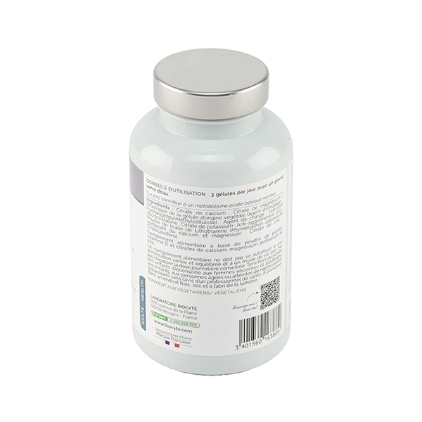 Biocyte PH Basic gélules