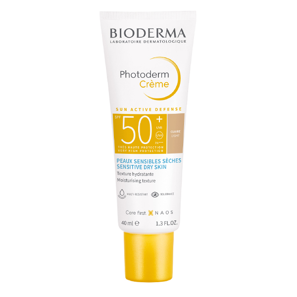 Bioderma Photoderm crème solaire teintée SPF 50+