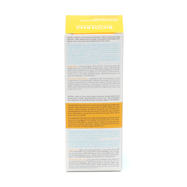 Bioderma Photoderm Pediatrics Mineral solaire SPF 50+