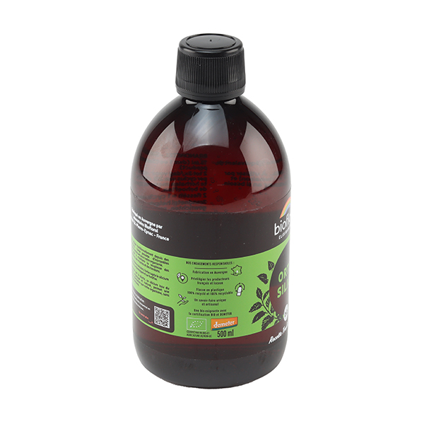 Biofloral Ortie Silice Solution buvable Bio