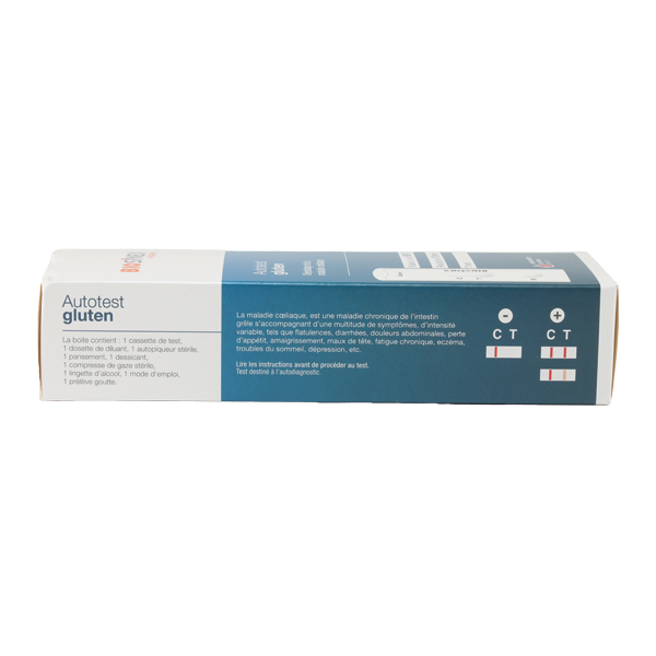 Biosynex autotest Gluten