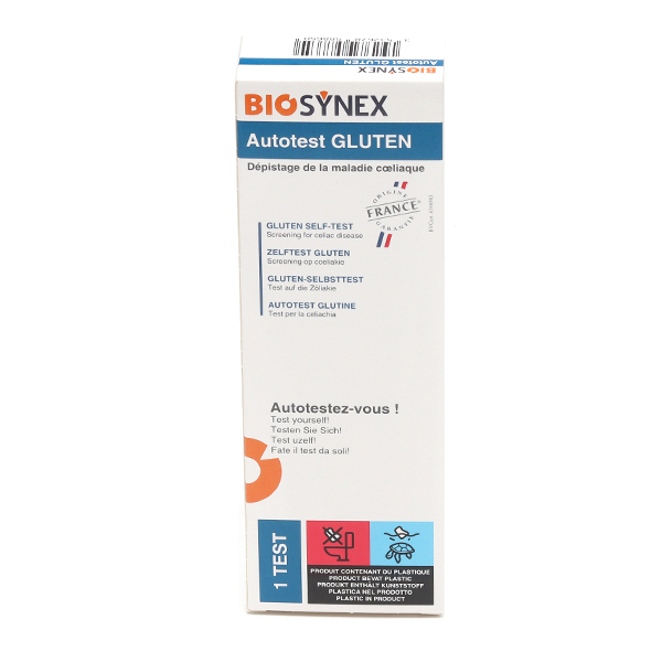 Biosynex autotest Gluten