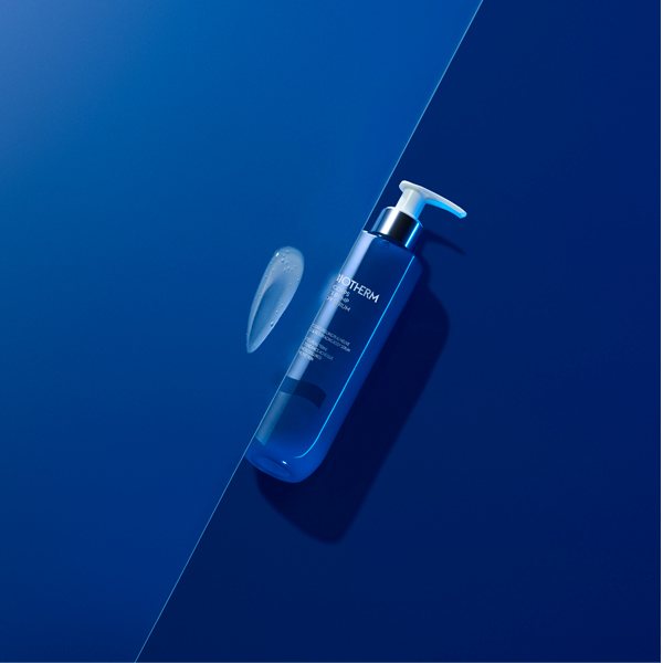 Biotherm biocorps sérum corps peeling peau neuve