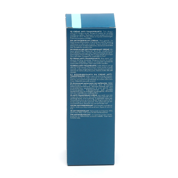 Biotherm Deo Pure Cream Crème anti-transpirante