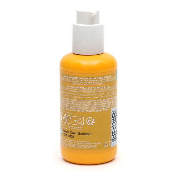 Biotherm Waterlover Lait solaire SPF 50